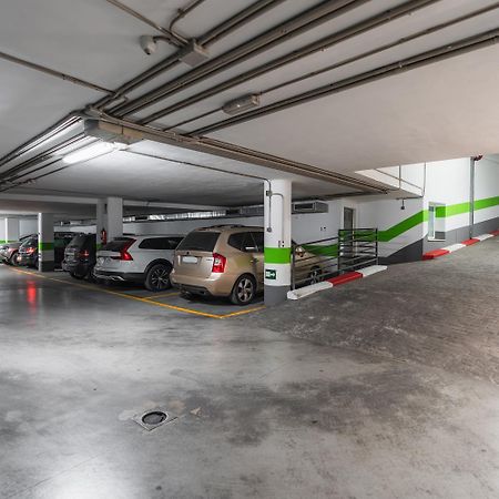 Tuguest Jardin Botanico Apartment Con Parking Granada Eksteriør billede