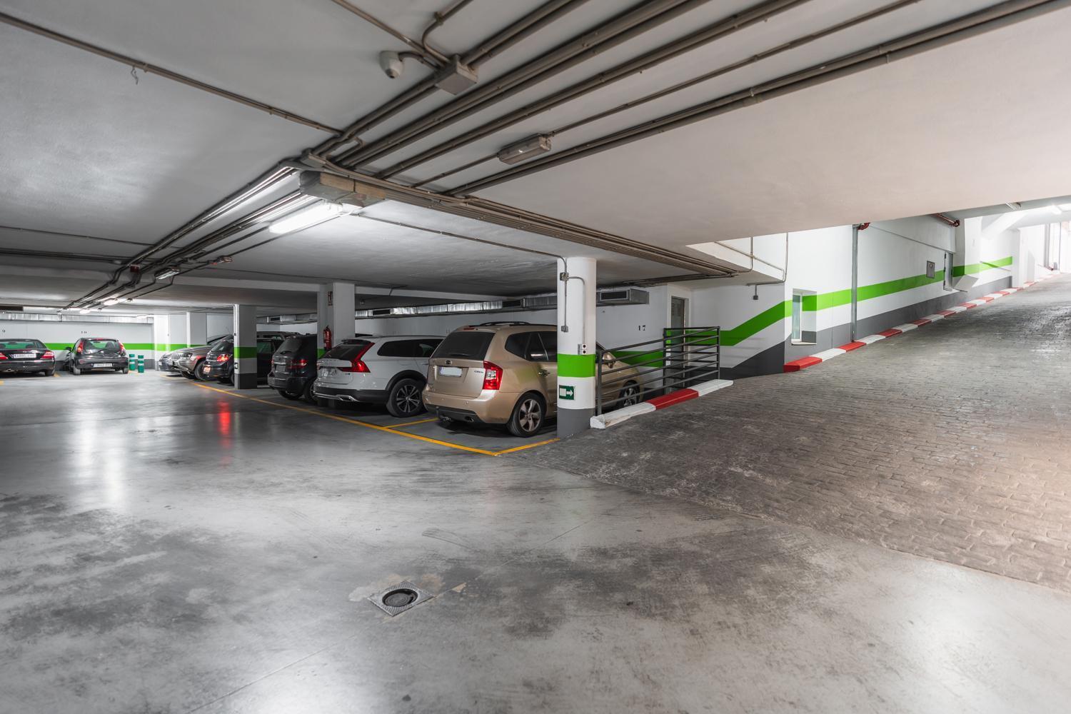 Tuguest Jardin Botanico Apartment Con Parking Granada Eksteriør billede