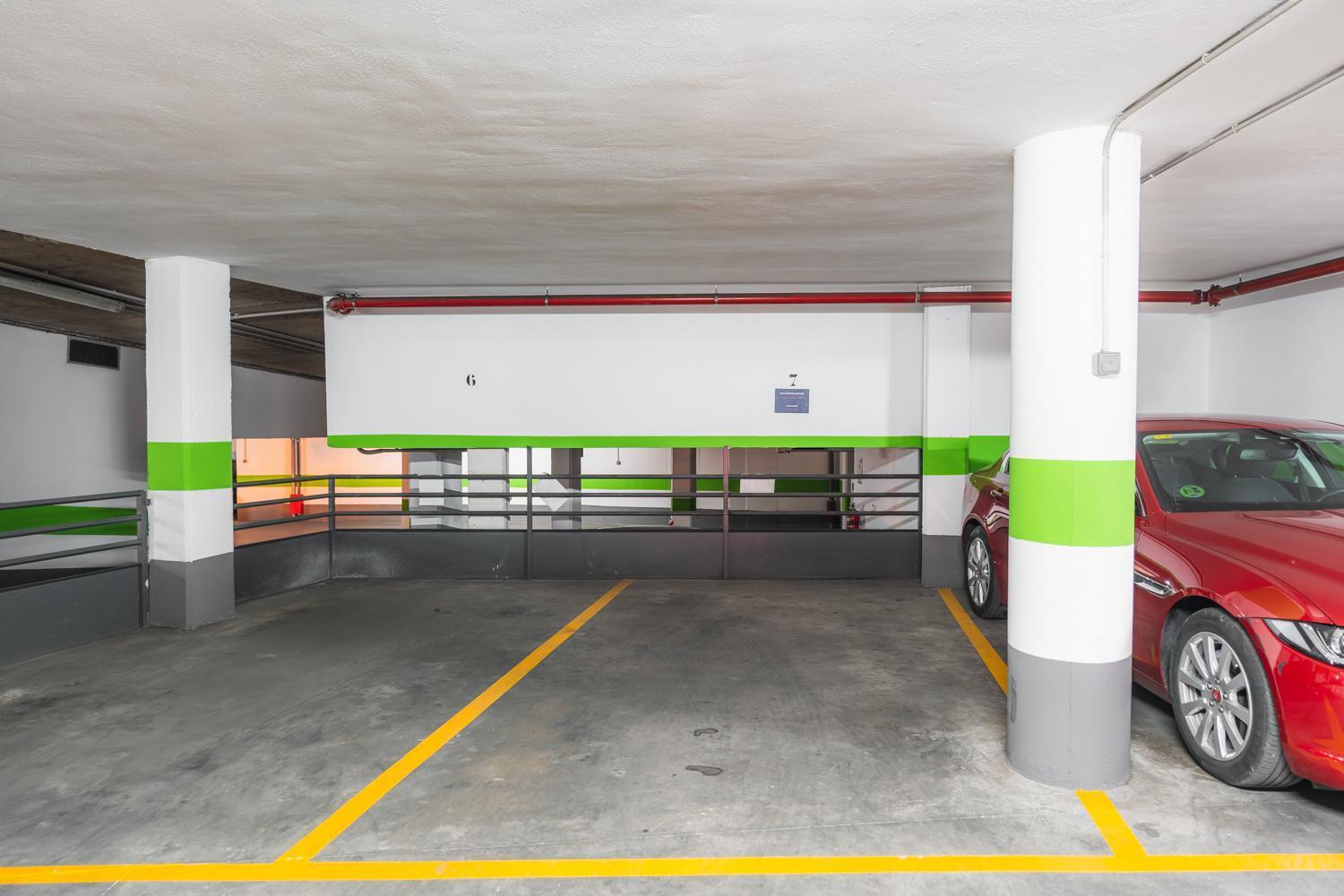 Tuguest Jardin Botanico Apartment Con Parking Granada Eksteriør billede