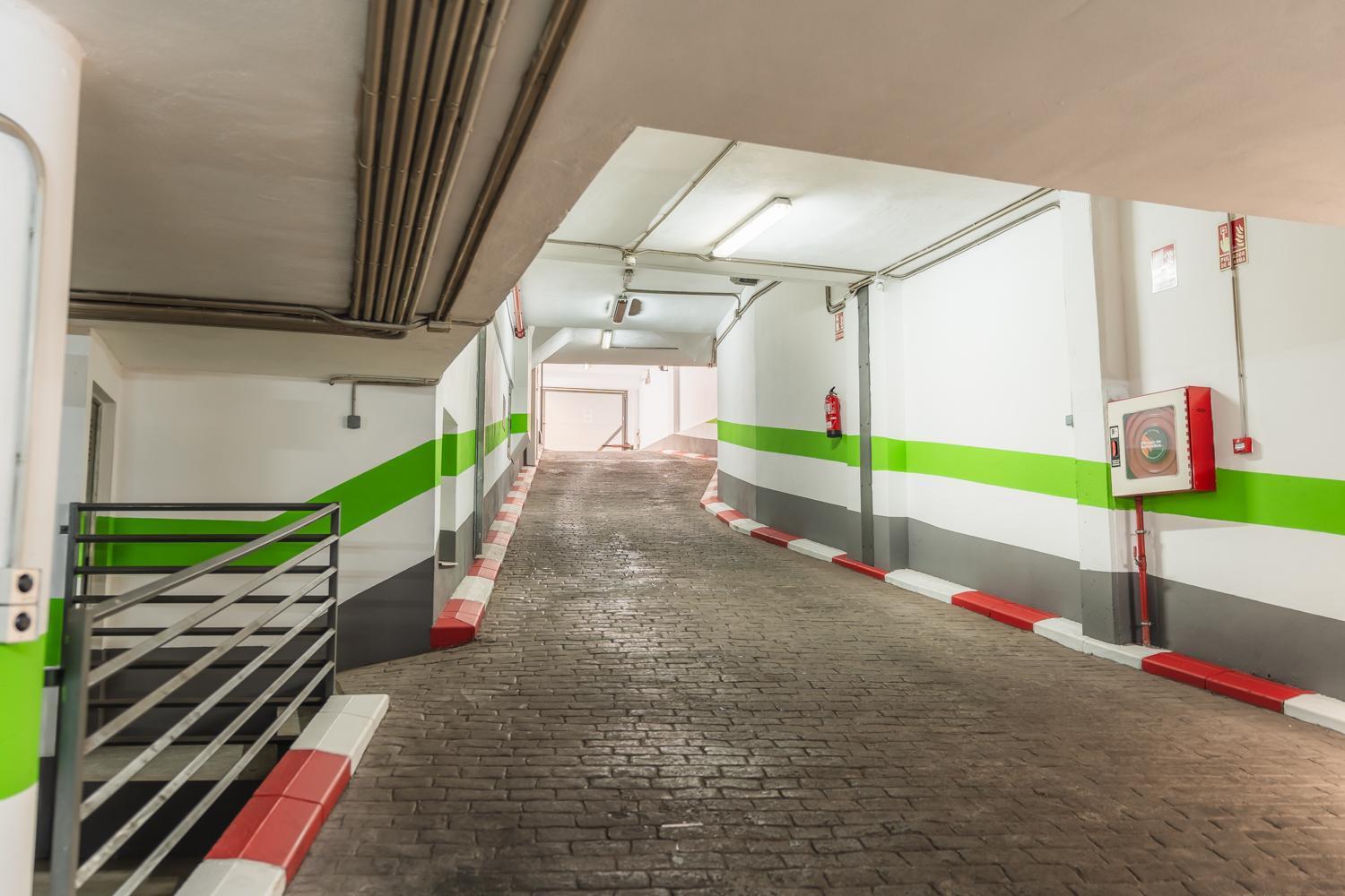 Tuguest Jardin Botanico Apartment Con Parking Granada Eksteriør billede