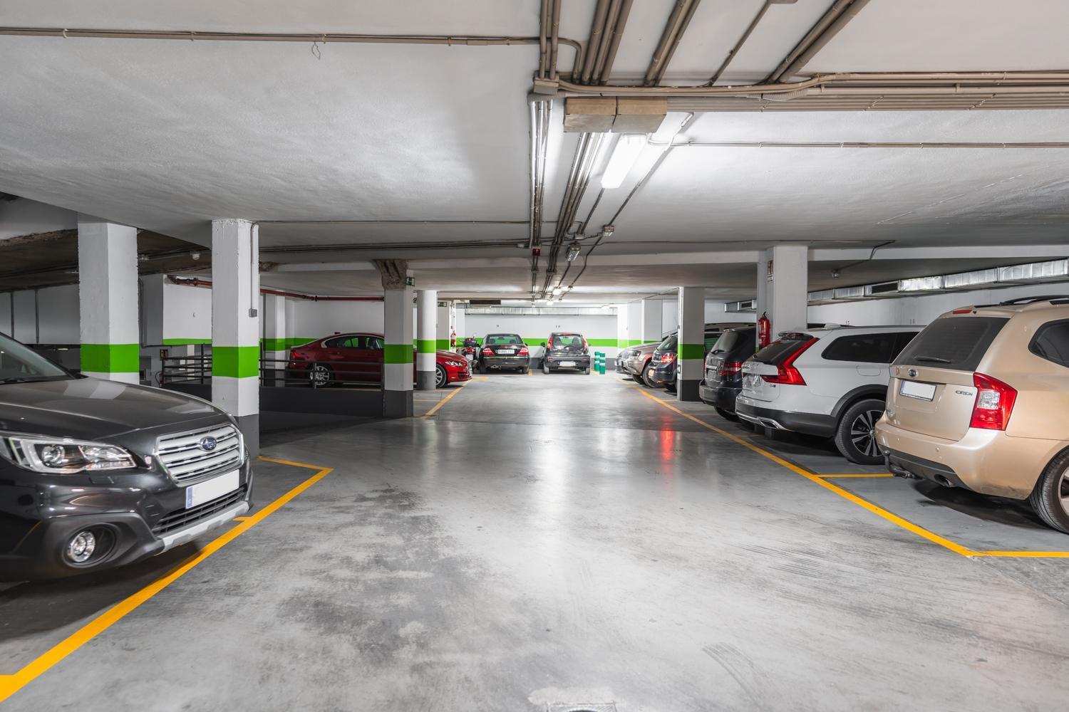 Tuguest Jardin Botanico Apartment Con Parking Granada Eksteriør billede