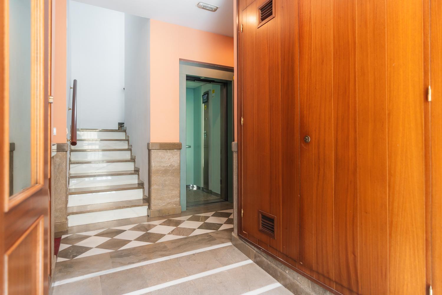 Tuguest Jardin Botanico Apartment Con Parking Granada Eksteriør billede