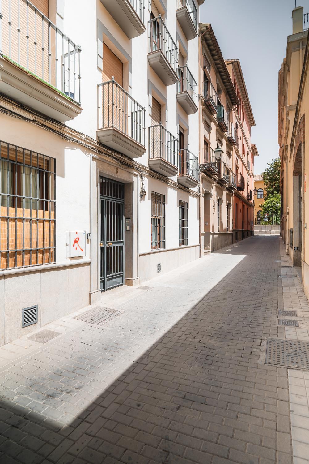 Tuguest Jardin Botanico Apartment Con Parking Granada Eksteriør billede