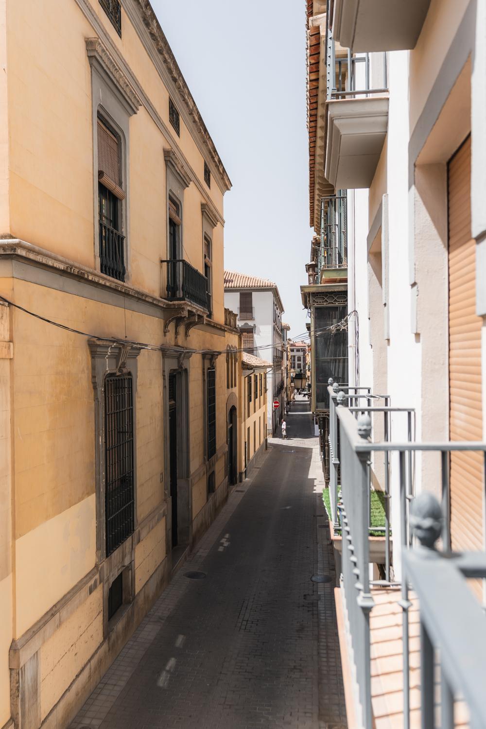 Tuguest Jardin Botanico Apartment Con Parking Granada Eksteriør billede