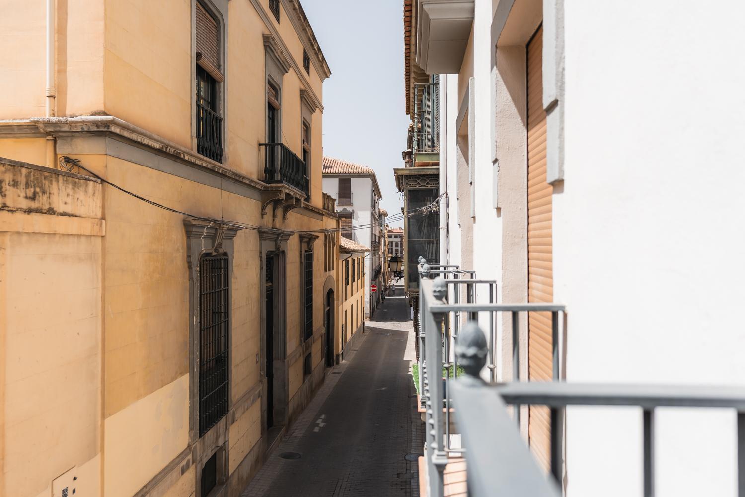 Tuguest Jardin Botanico Apartment Con Parking Granada Eksteriør billede
